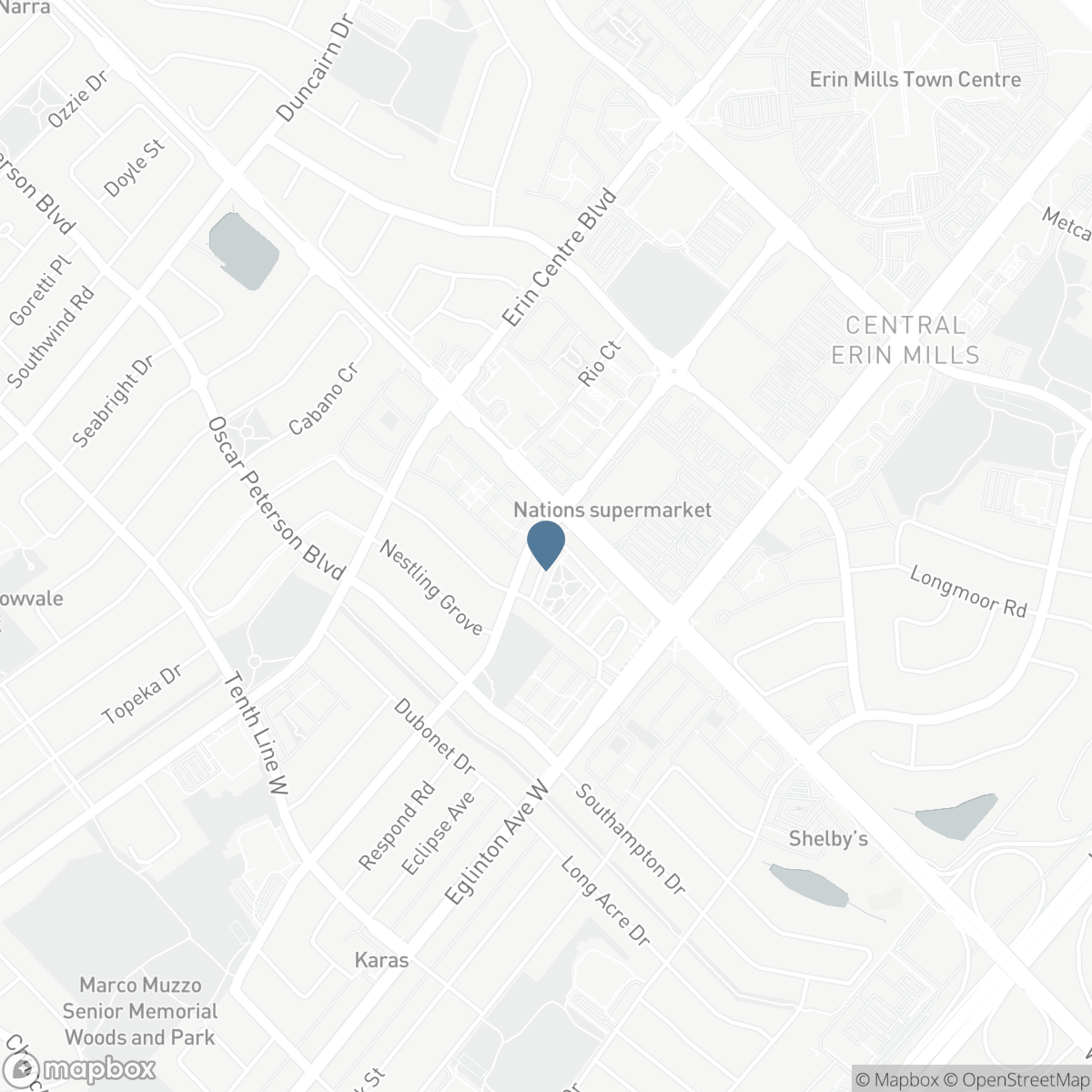 7 - 3170 BOXFORD CRESCENT, Mississauga, Ontario L5M 0X1